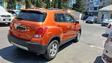 chevrolet satis merkezi: Chevrolet : 1.4 l | 2015 il Ofrouder/SUV — 3