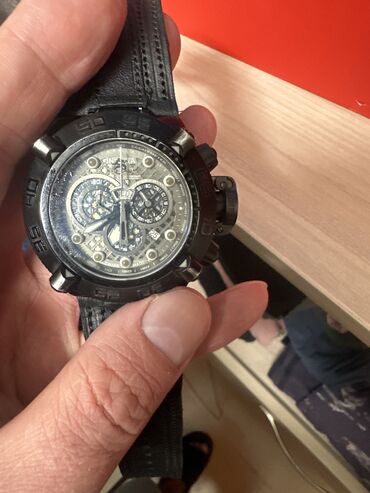 часы фирмы invicta: Продаю или меняю !!! Часы invicta в отличном состоянии!! Самые