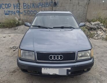 двигатель ауди 2 8: Audi 100: 1992 г., 2.8 л, Механика, Бензин, Седан