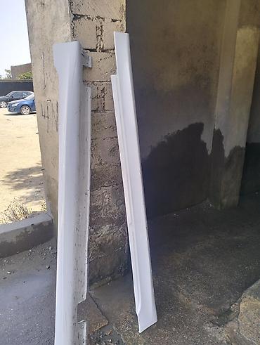 BMW E 60 arginal padnosqasidi gorsenen yerinde çarptı qirigi yoxdu