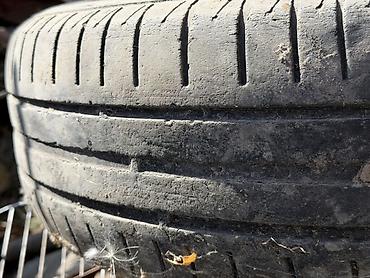 диски bbs r15 4x100: Шины 195 / 65 / R 15, Лето, Б/у, Комплект, Легковые, Германия, Michelin — 5