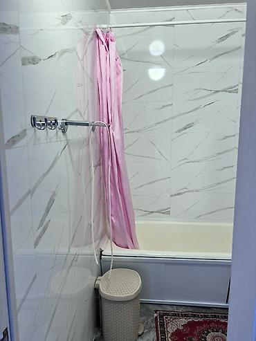 Долгосрочная аренда комнат: Светлая студия/комната с эркерным окном и зонированной лоджией — 13