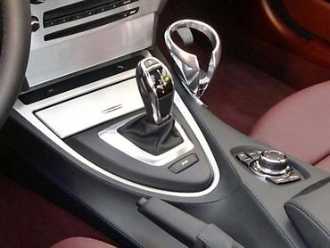pedale: RUČICA MENJAČA ZA BMW SERIJA 6 OD 2003. DO 2010. GOD — 1