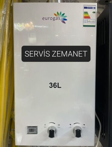 Pitiminutkalar: Pitiminutka Eurogaz, 36 l/dəq, Yeni, Kredit yoxdur, Pulsuz çatdırılma