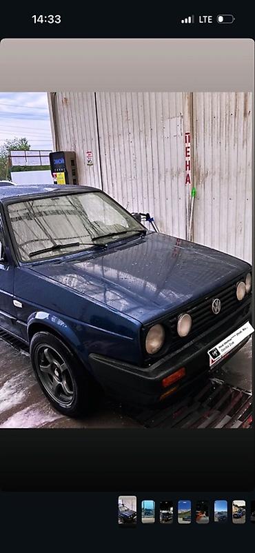 фольксваген гольф продажа: Volkswagen Golf: 1989 г., 1.8 л, Механика, Бензин, Хэтчбэк — 4
