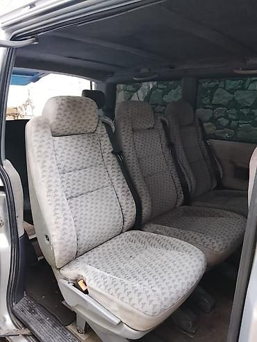 мерседес ешка: Mercedes-Benz Vito: 2.3 л | 1997 г. Бус — 4