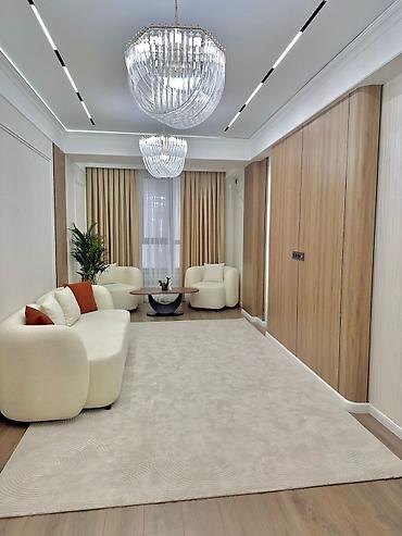 Продажа квартир: 4 комнаты, 104 м², Элитка, 12 этаж, Дизайнерский ремонт — 3