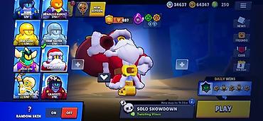 Видеоигры и приставки: Brawl Stars hesabı – inkişaf etmiş, hazır oynanış üçün — 6
