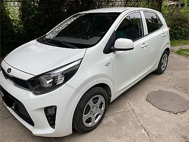 moning: Kia Morning: 2018 г., 1 л, Автомат, Бензин, Хэтчбэк — 4