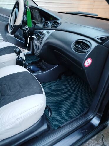 Ford: Ford Focus: 2003 г., 1.8 л, Механика, Дизель, Универсал — 14