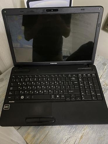 Toshiba: Toshiba Satellite noutbuk - Marka və seriya: Toshiba Satellite - — 2