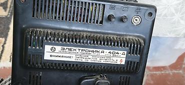 tv kabel: ELEKTRONİKA 404D,Vəziyyəti sekillerden gorunur,kabeli və bir nece — 3