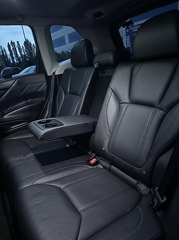 Subaru: Subaru Forester: 2020 г., Вариатор — 17