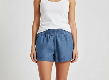 top secret szorty damskie: Esmara, Shorts for women, size M