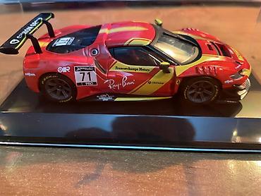 Игрушки: Новые металлические модели автомобилей коллекционные 1:43 Ferrari — 4