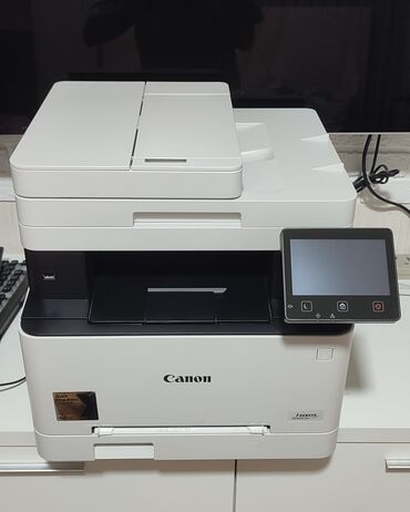 irşad telecom planşetlər: Canon i-SENSYS MF643Cdw Tip - Çoxfunksiyalı Printer Brend - Canon