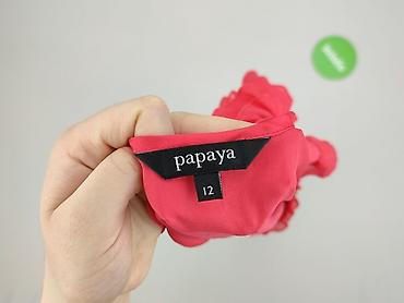 walbusch polo: Papaya, Bluzka damska, rozmiar L — 4