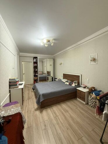 дизель продажа квартир в бишкеке: 2 бөлмө, 66 кв. м, Элитка, 9 кабат, Евроремонт