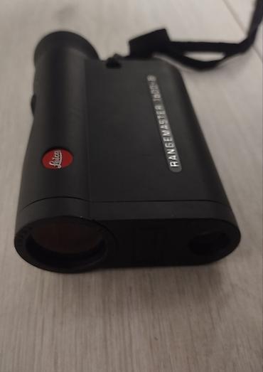 лазерный метир: Лазерный дальномер Leica Rangemaster CRF 1600-B - Портативный — 3