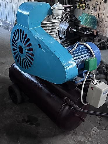 Компрессоры: Ремонт Воздушных Компрессоров, так же изготовление под заказ — 11