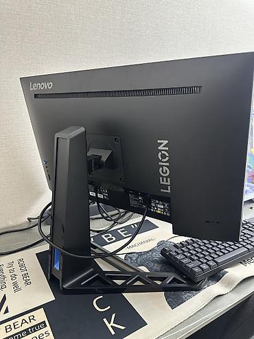 Мониторы: Монитор, Lenovo, Б/у, LCD, 26" - 27" — 3
