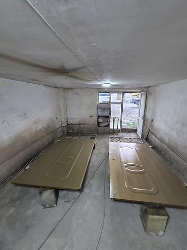 İşlənmiş Giriş qapısı Çərçivə ilə, Ödənişli quraşdırma, Ünvandan götürmə