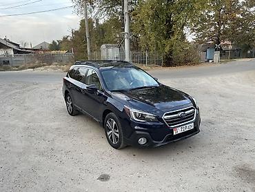 bmw 1 8: Subaru Outback: 2018 г., 2.5 л, Автомат, Бензин, Кроссовер — 1