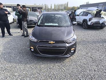 Chevrolet: Chevrolet Spark: 2017 г., 1 л, Вариатор, Бензин at lalafo.kg — 12 Chevrolet: Chevrolet Spark: 2017 г., 1 л, Вариатор, Бензин — 12