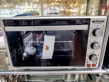 itimat soba qiymeti: Duxovka Itimat, Elektrik, rəng - Qızılı, Ayrıca dayanan, Yeni