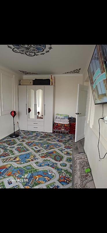 квартира 4ком: 1 комната, 34 м², 105 серия, 4 этаж, Свежий ремонт — 4