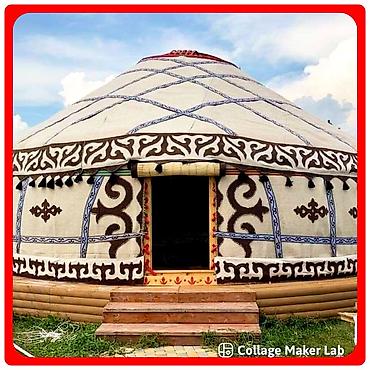 Аренда юрт: Аренда юрты, Каркас Деревянный, 65 баш, Казан, Посуда, Самовар — 27