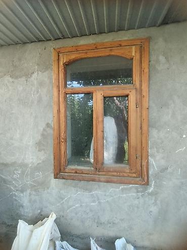 berber mirror second hand: Ушул жыгач айнектер сатылат размер 1.40см ×1.60см кичине айнектики — 1