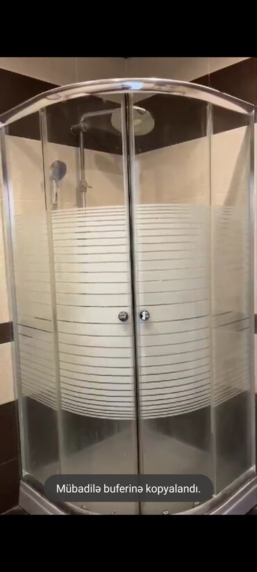 duş kabina qiymətləri: Кабинка с открытым верхом