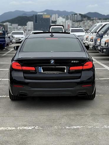 bwv e34: BMW 520: 2021 г., 2 л, Автомат, Бензин, Седан — 5
