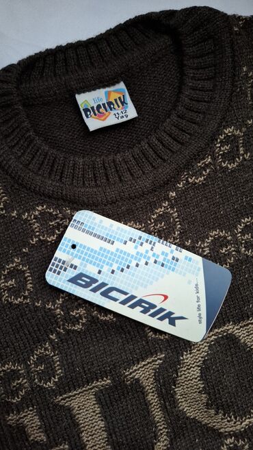 Cinslər və şalvarlar: Cins şalvar, Oğlan üçün, 3 - 6 ay — 10