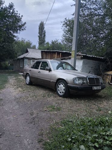дэу матиз бу бишкек: Mercedes-Benz W124: 1992 г., 2.2 л, Механика, Бензин, Седан