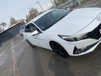 хонда аккорд 1: Hyundai Avante: 2020 г., 1.6 л, Робот, Гибрид, Седан