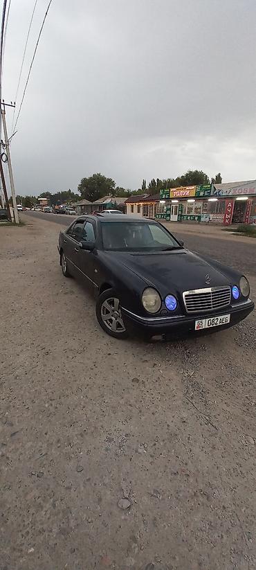 Mercedes-Benz: Mercedes-Benz E-Class: 1995 г., 3.2 л, Автомат, Бензин, Седан — 7