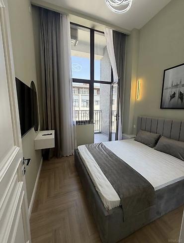 Квартиры: 2 комнаты, Новостройка, 58 м² — 1