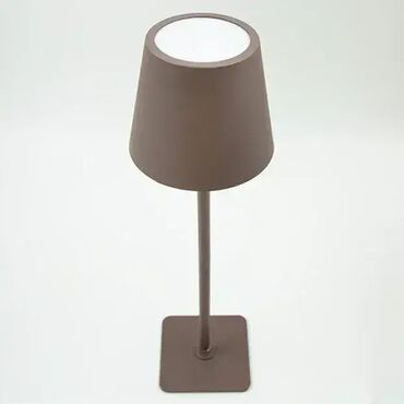 Rasveta: Stona lampa, bоја - Siva, Novo — 11