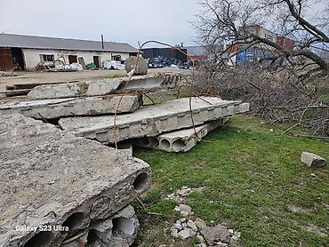 маты резиновые: Пустотные железобетонные плиты перекрытия. половинчатые. 3м Описание — 2