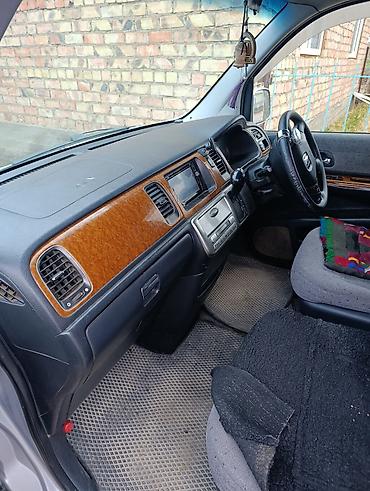 хонда торнео: Honda Stepwgn: 2004 г., 2 л, Автомат, Газ, Минивэн — 4