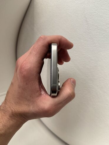 Apple iPhone: IPhone 15 Pro Max, 256 GB, Natural Titanium — 8