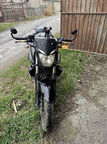 Мотоциклы: Классический мотоцикл Yamaha, 700 куб. см, Бензин, Взрослый, Б/у — 4