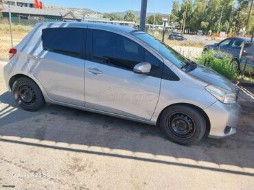 Toyota: Toyota Yaris: 1.4 l. | 2014 έ. Κουπέ — 3