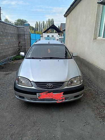 еврейский авто: Toyota Avensis: 2001 г., 0.2 л, Механика, Бензин, Универсал — 1