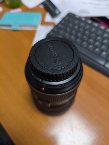 Fotokameralar: Canon EOS-1D X Mark III professional DSLR gövdə. Canon 24-70mm F2.8 — 17