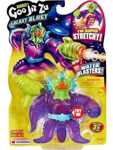 Игрушки: Гуджитсу Оригинал из Америки цены от 2400 сом до 6500 сом в — 7