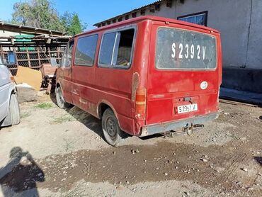 ремень спринтер: Ford Transit: 1991 г., 2.5 л, Механика, Дизель, Бус
