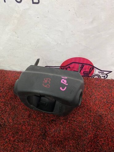 аксессуары для машины в салон: Пластик салона HONDA CR-V RE K24 2 2008 (б/у) САЛОННЫЕ ДЕТАЛИ -